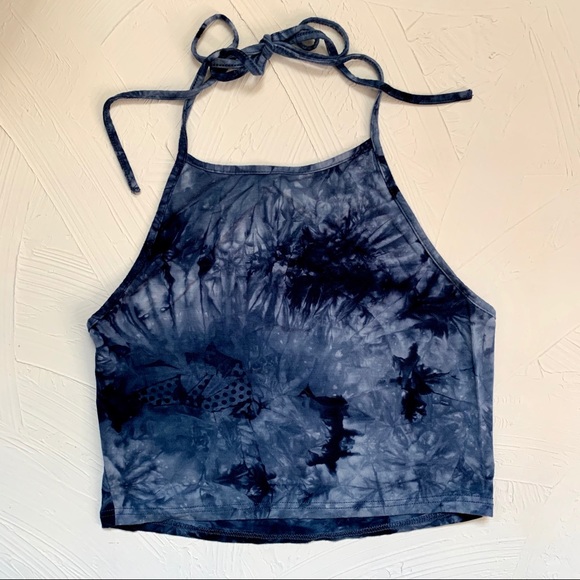Size S & XS 6 Item Crop Top Bundle Lot - Picture 5 of 7